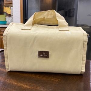 Makeup Bag w/ 4 Pouches